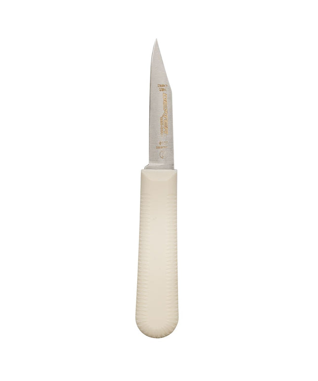 Dao Gọt SANI-SAFE® Dexter Russell S107PCP 8.3 cm Cán Polypropylene Trắng Thép Carbon
