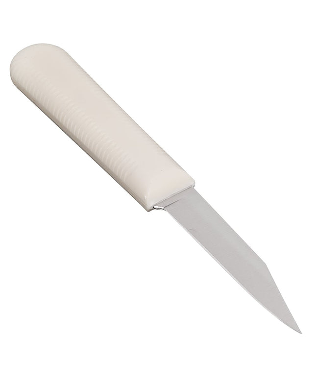 Dao Gọt SANI-SAFE® Dexter Russell S107PCP 8.3 cm Cán Polypropylene Trắng Thép Carbon