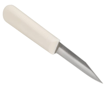Dao Gọt SANI-SAFE® Dexter Russell S107PCP 8.3 cm Cán Polypropylene Trắng Thép Carbon