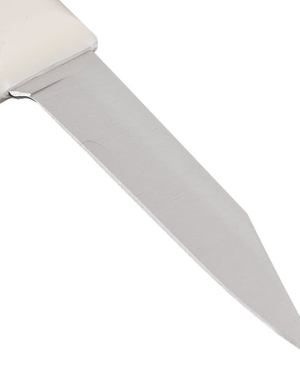 Dao Gọt SANI-SAFE® Dexter Russell S107PCP 8.3 cm Cán Polypropylene Trắng Thép Carbon