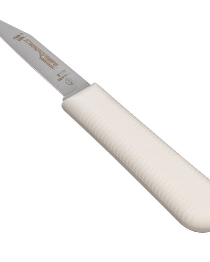 Dao Gọt SANI-SAFE® Dexter Russell S107PCP 8.3 cm Cán Polypropylene Trắng Thép Carbon