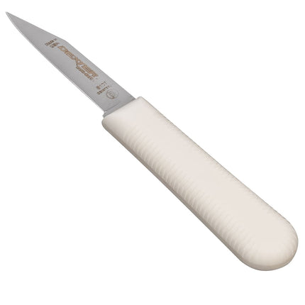 Dao Gọt SANI-SAFE® Dexter Russell S107PCP 8.3 cm Cán Polypropylene Trắng Thép Carbon