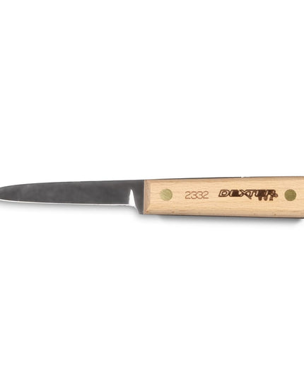 Dao Gọt Dexter Russell 2332 8.3 cm Cán Gỗ Beech Thép Carbon