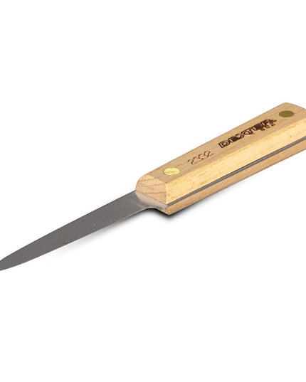 Dao Gọt Dexter Russell 2332 8.3 cm Cán Gỗ Beech Thép Carbon