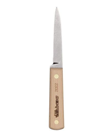 Dao Gọt Dexter Russell 2332 8.3 cm Cán Gỗ Beech Thép Carbon