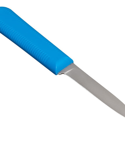 Bộ Dao Gọt SANI-SAFE® Dexter Russell S104C-PCP 8.3 cm Cán Polypropylene Xanh Thép Carbon