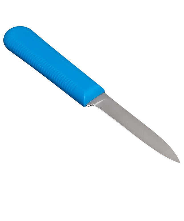 Bộ Dao Gọt SANI-SAFE® Dexter Russell S104C-PCP 8.3 cm Cán Polypropylene Xanh Thép Carbon