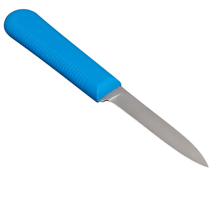 Bộ Dao Gọt SANI-SAFE® Dexter Russell S104C-PCP 8.3 cm Cán Polypropylene Xanh Thép Carbon