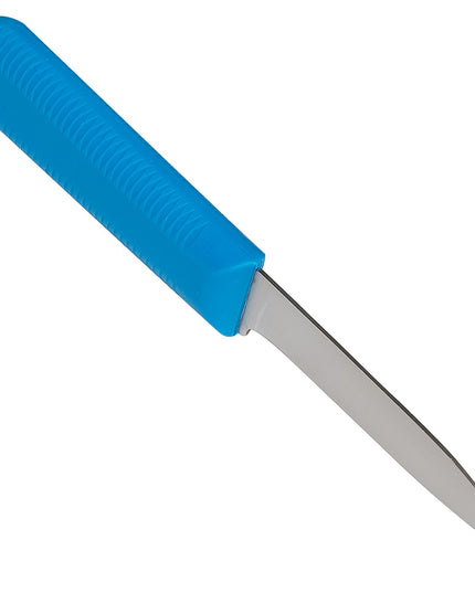 Bộ Dao Gọt SANI-SAFE® Dexter Russell S104C-PCP 8.3 cm Cán Polypropylene Xanh Thép Carbon