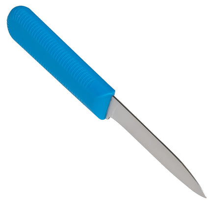 Bộ Dao Gọt SANI-SAFE® Dexter Russell S104C-PCP 8.3 cm Cán Polypropylene Xanh Thép Carbon