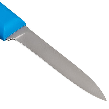 Bộ Dao Gọt SANI-SAFE® Dexter Russell S104C-PCP 8.3 cm Cán Polypropylene Xanh Thép Carbon