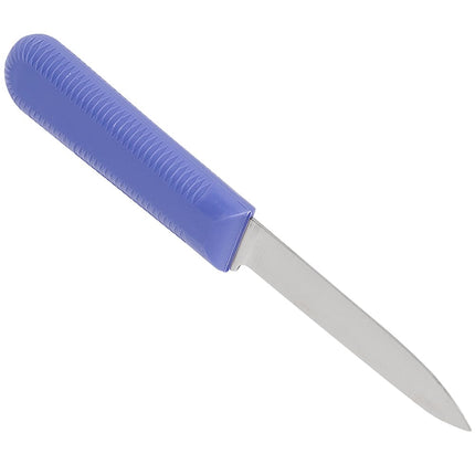 Dao Gọt SANI-SAFE® Dexter Russell S104P-PCP 8.3 cm Cán Polypropylene Tím Thép Carbon