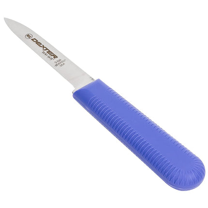 Dao Gọt SANI-SAFE® Dexter Russell S104P-PCP 8.3 cm Cán Polypropylene Tím Thép Carbon