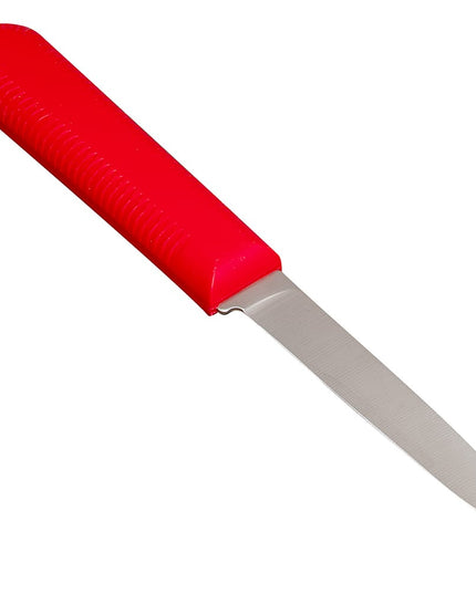 Bộ Dao Gọt Dexter Russell S104R-PCP SANI-SAFE® 8.3 cm Cán Polypropylene Đỏ Thép Carbon