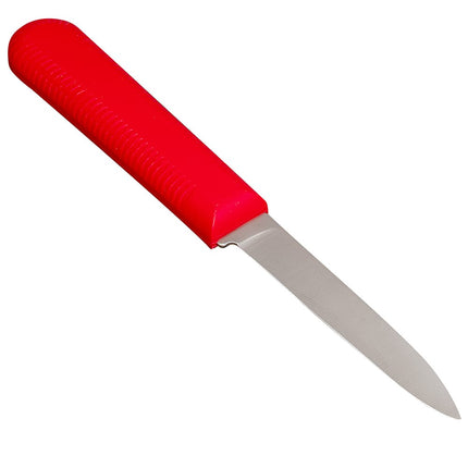 Bộ Dao Gọt Dexter Russell S104R-PCP SANI-SAFE® 8.3 cm Cán Polypropylene Đỏ Thép Carbon