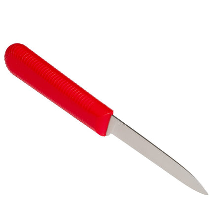 Bộ Dao Gọt Dexter Russell S104R-PCP SANI-SAFE® 8.3 cm Cán Polypropylene Đỏ Thép Carbon