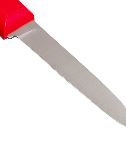 Bộ Dao Gọt Dexter Russell S104R-PCP SANI-SAFE® 8.3 cm Cán Polypropylene Đỏ Thép Carbon