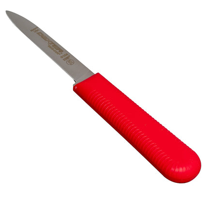 Bộ Dao Gọt Dexter Russell S104R-PCP SANI-SAFE® 8.3 cm Cán Polypropylene Đỏ Thép Carbon
