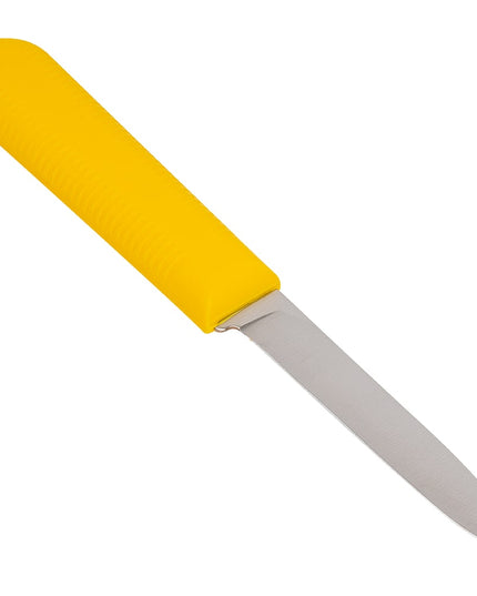 Bộ Dao Gọt Hoa Quả Dexter Russell S104Y-PCP SANI-SAFE® 8.3 cm Cán Polypropylene Vàng Thép Carbon