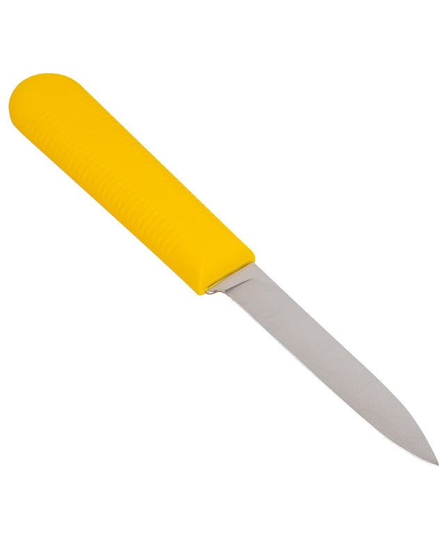 Bộ Dao Gọt Hoa Quả Dexter Russell S104Y-PCP SANI-SAFE® 8.3 cm Cán Polypropylene Vàng Thép Carbon