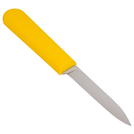 Bộ Dao Gọt Hoa Quả Dexter Russell S104Y-PCP SANI-SAFE® 8.3 cm Cán Polypropylene Vàng Thép Carbon