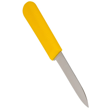 Bộ Dao Gọt Hoa Quả Dexter Russell S104Y-PCP SANI-SAFE® 8.3 cm Cán Polypropylene Vàng Thép Carbon