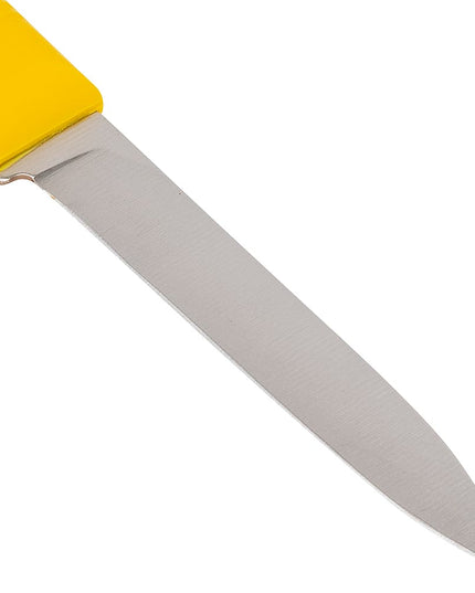 Bộ Dao Gọt Hoa Quả Dexter Russell S104Y-PCP SANI-SAFE® 8.3 cm Cán Polypropylene Vàng Thép Carbon