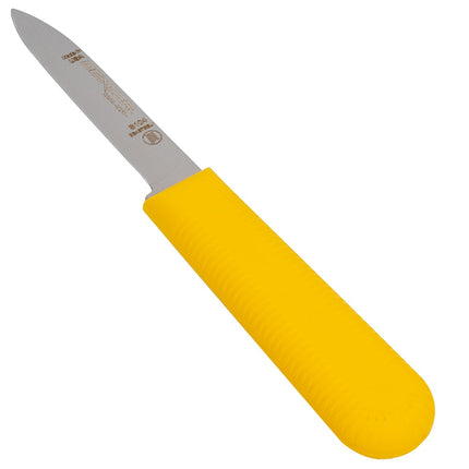 Bộ Dao Gọt Hoa Quả Dexter Russell S104Y-PCP SANI-SAFE® 8.3 cm Cán Polypropylene Vàng Thép Carbon