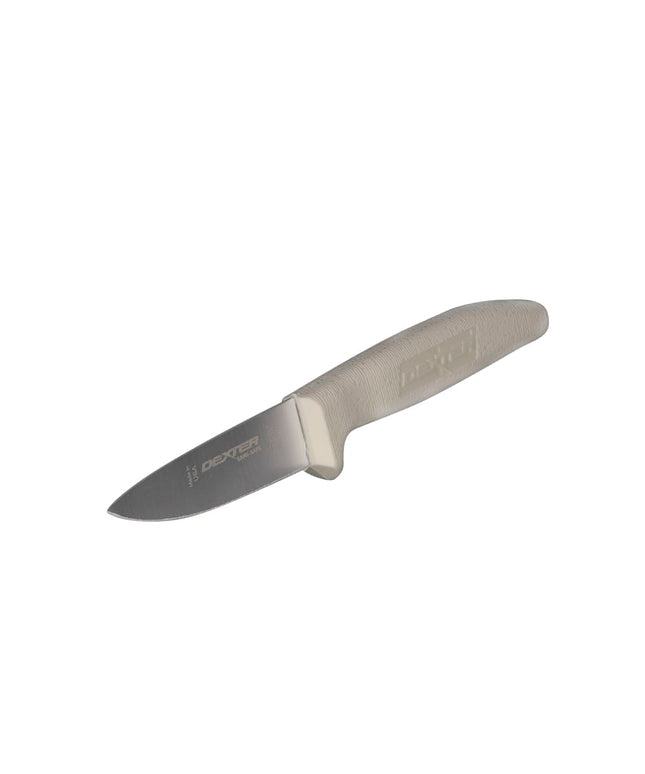 Dexter Russell S151PCP SANI-SAFE® Dao Đa Năng 3 1/5.1 cm Cán Polypropylene Trắng, Thép Carbon