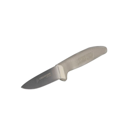Dexter Russell S151PCP SANI-SAFE® Dao Đa Năng 3 1/5.1 cm Cán Polypropylene Trắng, Thép Carbon