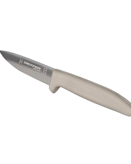 Dexter Russell S151PCP SANI-SAFE® Dao Đa Năng 3 1/5.1 cm Cán Polypropylene Trắng, Thép Carbon