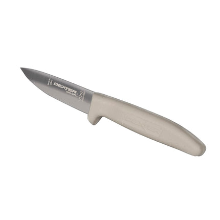 Dexter Russell S151PCP SANI-SAFE® Dao Đa Năng 3 1/5.1 cm Cán Polypropylene Trắng, Thép Carbon