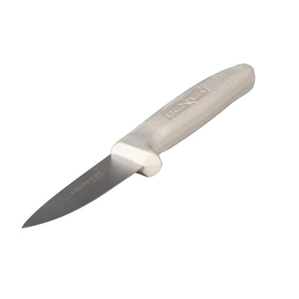 Dexter Russell S151PCP SANI-SAFE® Dao Đa Năng 3 1/5.1 cm Cán Polypropylene Trắng, Thép Carbon