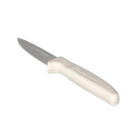 Dexter Russell S151PCP SANI-SAFE® Dao Đa Năng 3 1/5.1 cm Cán Polypropylene Trắng, Thép Carbon