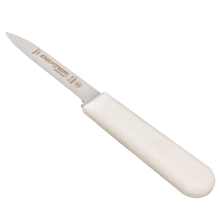 Bộ Dao Gọt Dexter Russell S104-24 SANI-SAFE® 8.3 cm Tay Cầm Polypropylene Trắng Thép Carbon