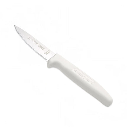 Dao Đa Năng Dexter Russell S151SC-GWE-PCP SANI-SAFE® 8.9 cm Cán Polypropylene Trắng Thép Carbon