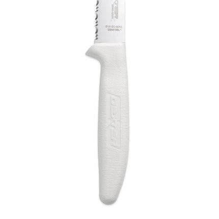 Dao Đa Năng Dexter Russell S151SC-GWE-PCP SANI-SAFE® 8.9 cm Cán Polypropylene Trắng Thép Carbon