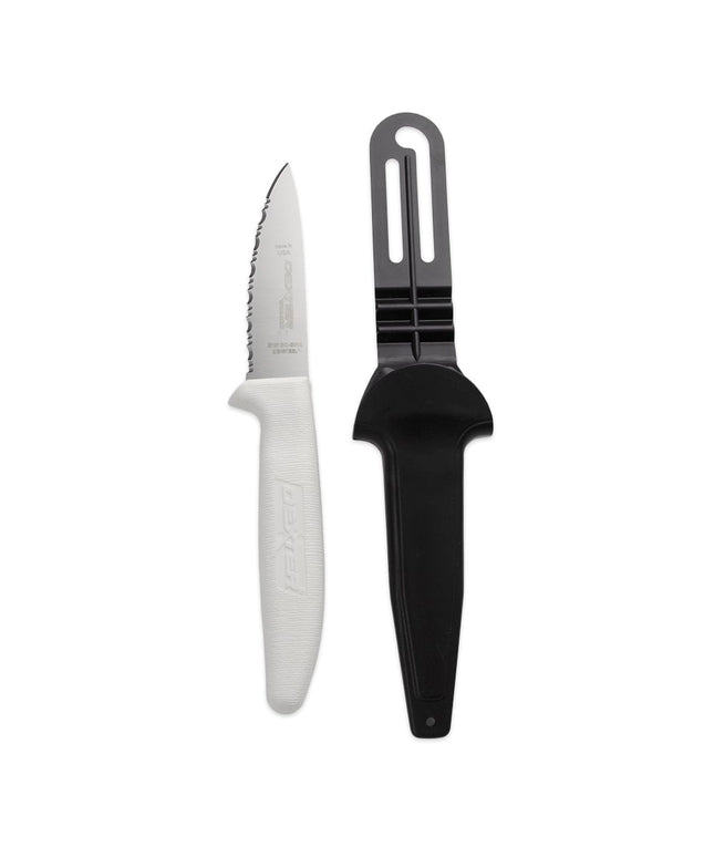 Dao Đa Năng Dexter Russell S151SC-GWE SANI-SAFE® 8.9 cm Cán Polypropylene Thép Carbon Kèm Bao