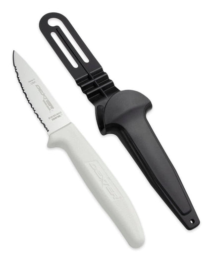 Dao Đa Năng Dexter Russell S151SC-GWE SANI-SAFE® 8.9 cm Cán Polypropylene Thép Carbon Kèm Bao