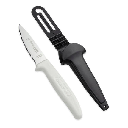 Dao Đa Năng Dexter Russell S151SC-GWE SANI-SAFE® 8.9 cm Cán Polypropylene Thép Carbon Kèm Bao