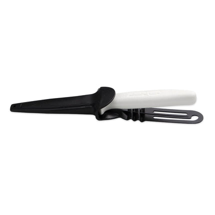 Dao Đa Năng Dexter Russell S151SC-GWE SANI-SAFE® 8.9 cm Cán Polypropylene Thép Carbon Kèm Bao