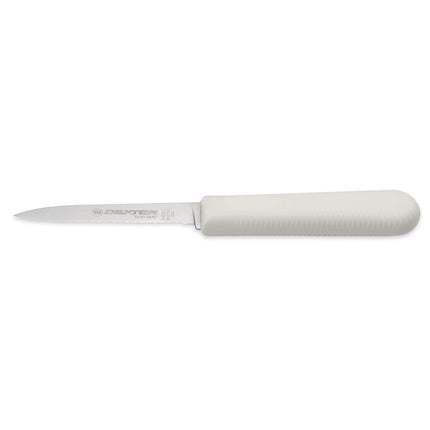 Dao Gọt Dexter Russell S104SC-PCP SANI-SAFE® 8.3 cm Tay Cầm Polypropylene Trắng, Thép Carbon