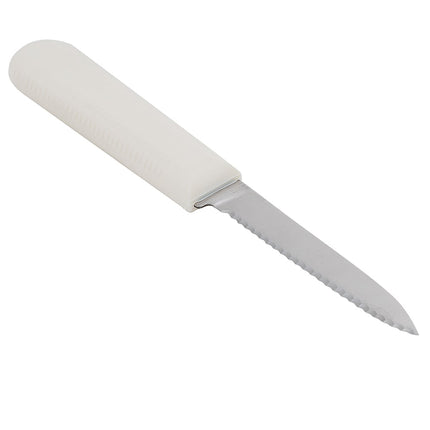 Dao Cắt Lưới Dexter Russell NTL24 SANI-SAFE® 8.3 cm Cán Polypropylene Trắng Thép Carbon