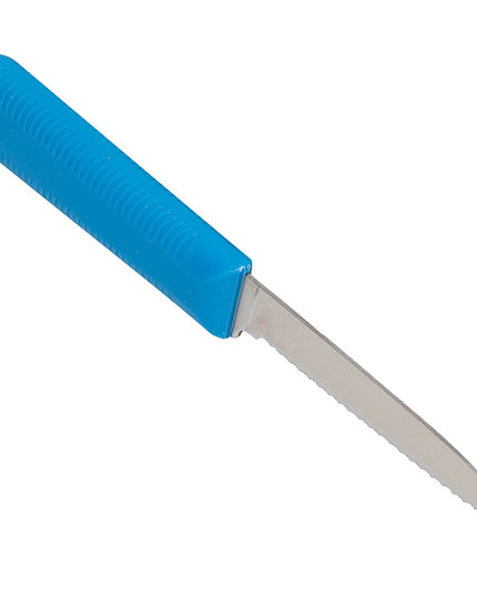 Bộ Dao Gọt SANI-SAFE® Dexter Russell S104SC-3RWC 8.3 cm Lưỡi Khía Tay Cầm Polypropylene Thép Carbon