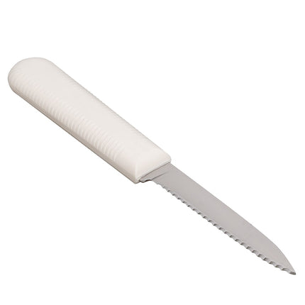 Bộ Dao Gọt Dexter Russell S104SC-3PCP SANI-SAFE® 8.3 cm Tay Cầm Polypropylene Trắng Thép Carbon