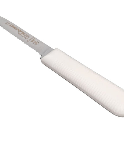 Bộ Dao Gọt Dexter Russell S104SC-3PCP SANI-SAFE® 8.3 cm Tay Cầm Polypropylene Trắng Thép Carbon