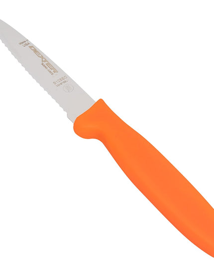 Dao Gọt Dexter Russell S105SC-PCP SANI-SAFE® 8.9 cm Tay Cầm Polypropylene Cam, Thép Carbon