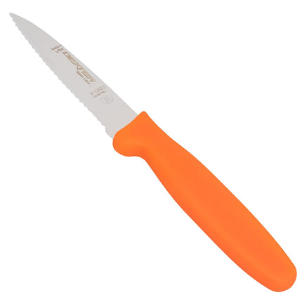Dao Gọt Dexter Russell S105SC-PCP SANI-SAFE® 8.9 cm Tay Cầm Polypropylene Cam, Thép Carbon