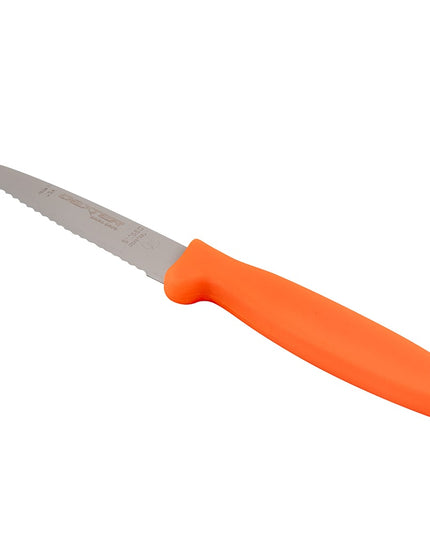 Dao Cắt Lưới SANI-SAFE® Dexter Russell NET105SC 8.9 cm Cán Polypropylene Cam Thép Carbon