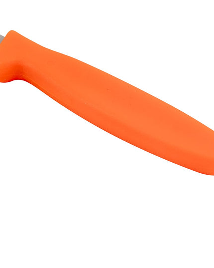 Dao Cắt Lưới SANI-SAFE® Dexter Russell NET105SC 8.9 cm Cán Polypropylene Cam Thép Carbon